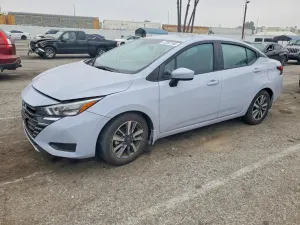 Nissan Versa 1.6L 4 2025