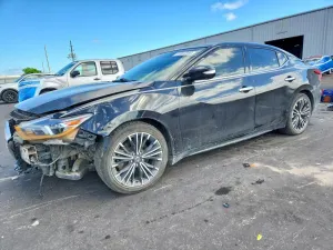 Nissan Maxima 3.5L 6 2017