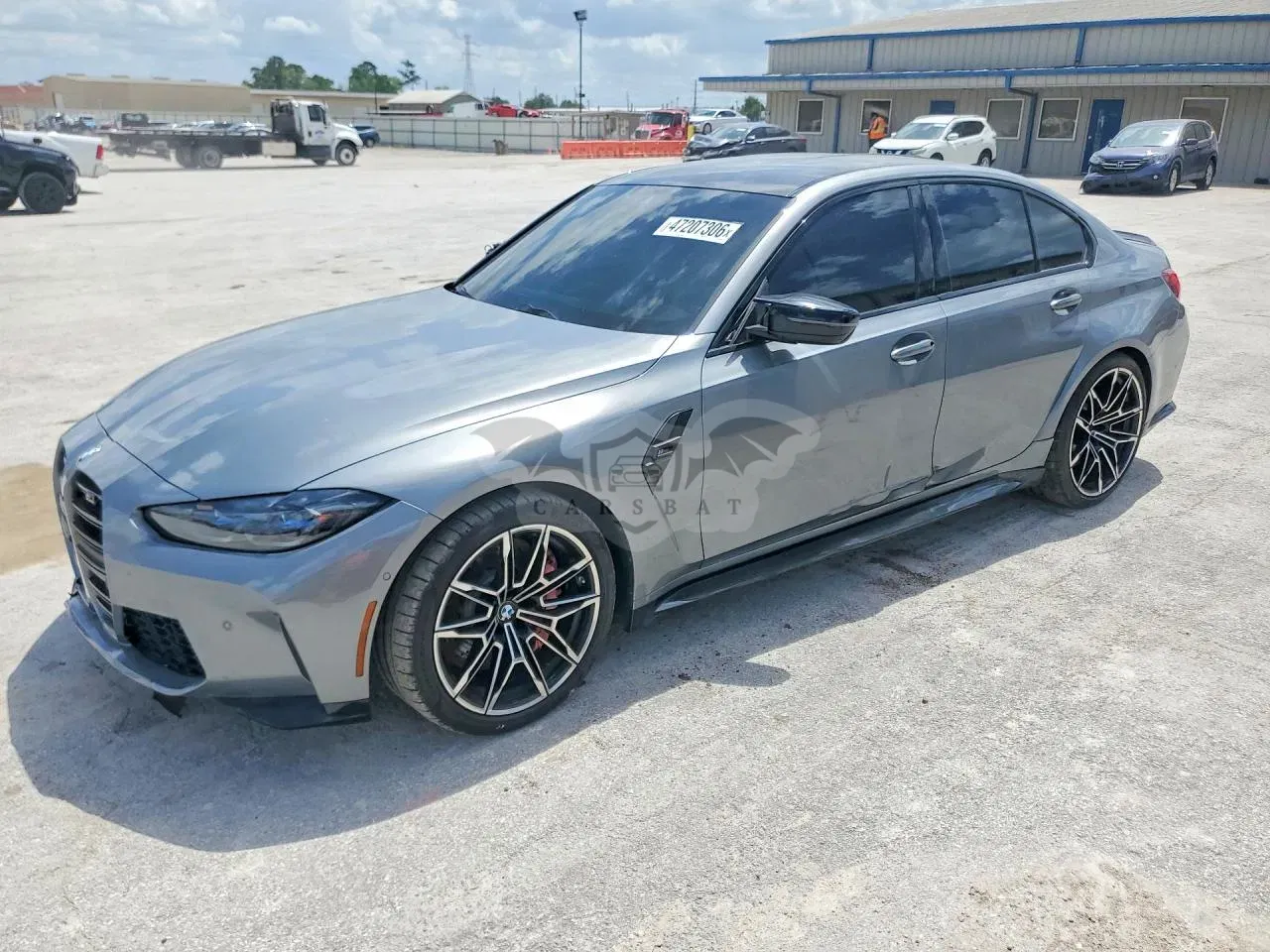 BMW M3 3.0L 6 2024
