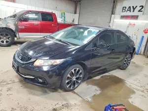 Honda Civic 1.8L 4 2015