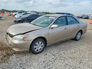Toyota Camry 2.4L 4 2004