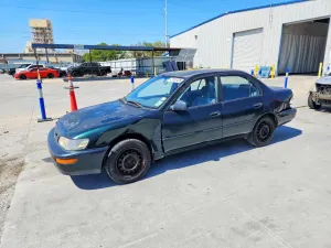 Toyota Corolla 1.8L 4 1996