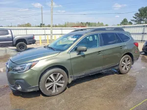 Subaru Outback 3.6L 6 2018