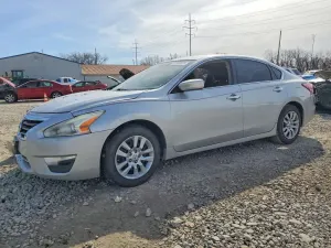 Nissan Altima 2.5L 4 2013