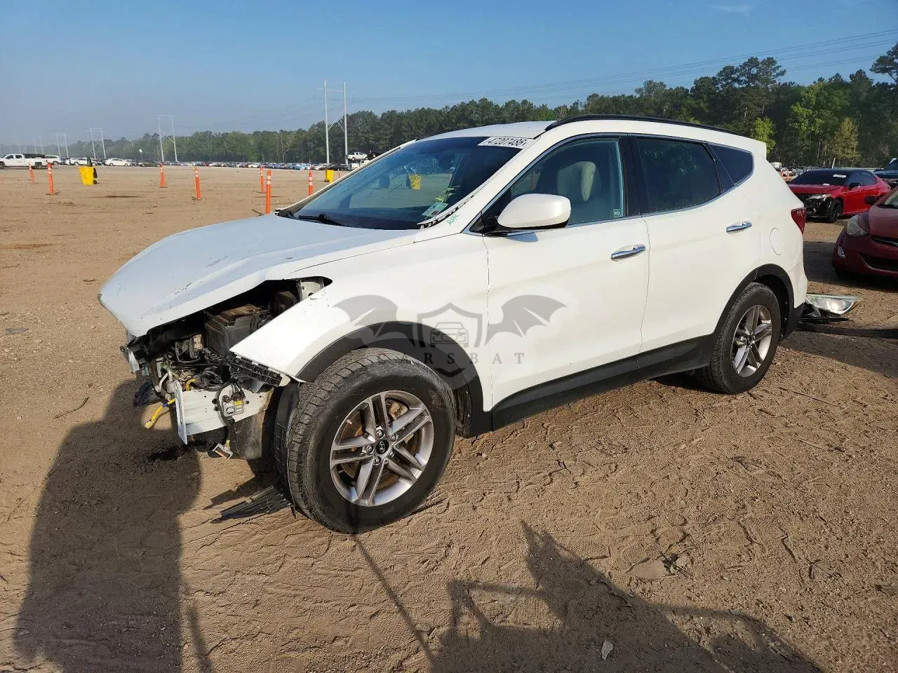 Hyundai Santa Fe 2.4L 4 2017