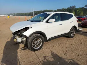 Hyundai Santa Fe 2.4L 4 2017