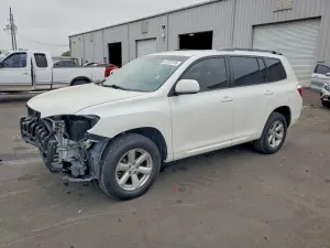 Toyota Highlander 3.5L 6 2009