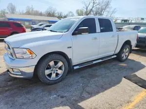 Dodge RAM 5.7L 8 2012