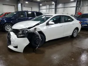 Toyota Corolla 1.8L 4 2017