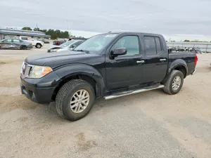 Nissan Frontier 4.0L 6 2016