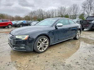 Audi S5 3.0L 6 2013