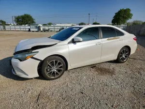 Toyota Camry 2.5L 4 2015