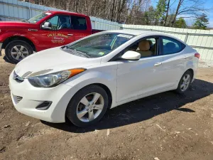 Hyundai Elantra 1.8L 4 2013