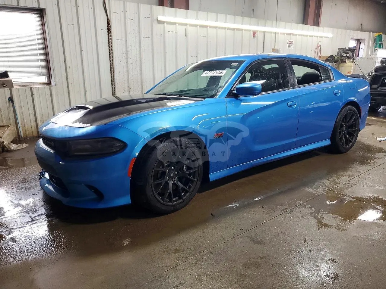 Dodge Charger 6.4L 8 2019