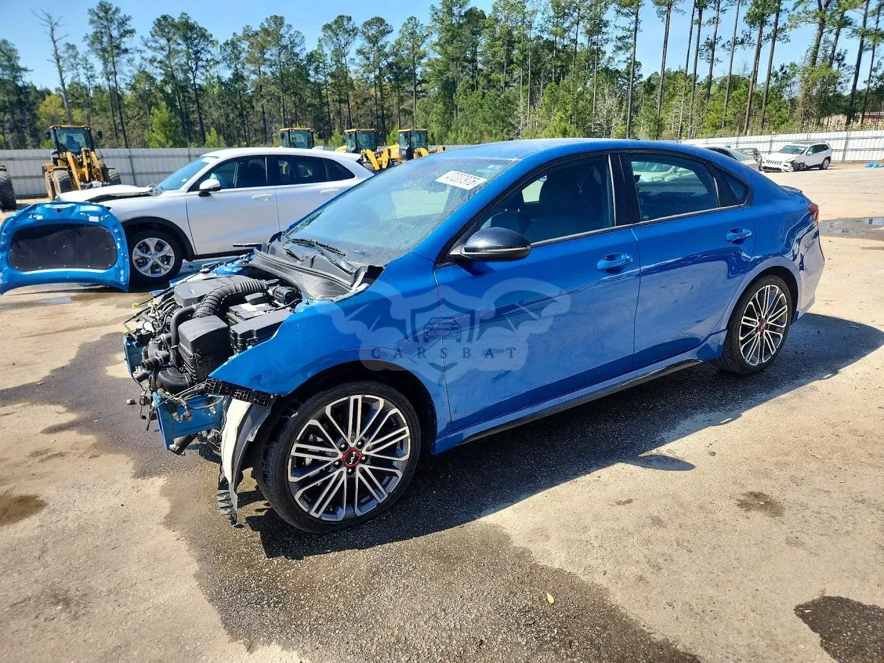 Kia Cerato / Forte / K3 1.6L 4 2023