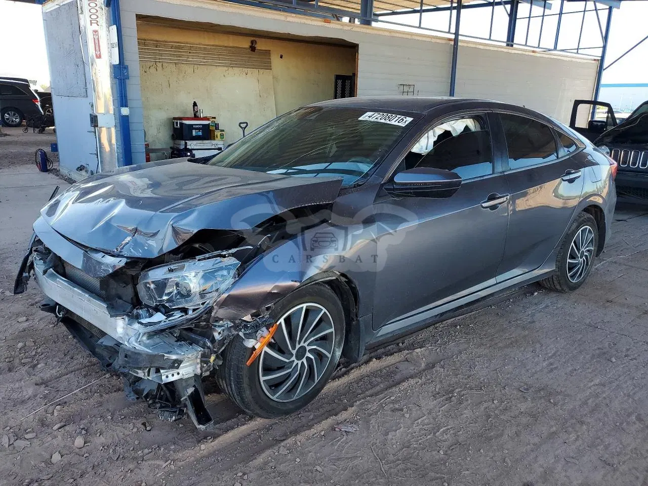 Honda Civic 2.0L 4 2019