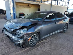 Honda Civic 2.0L 4 2019