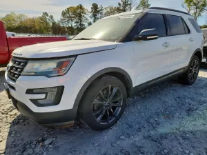 Ford Explorer 3.5L 6 2017