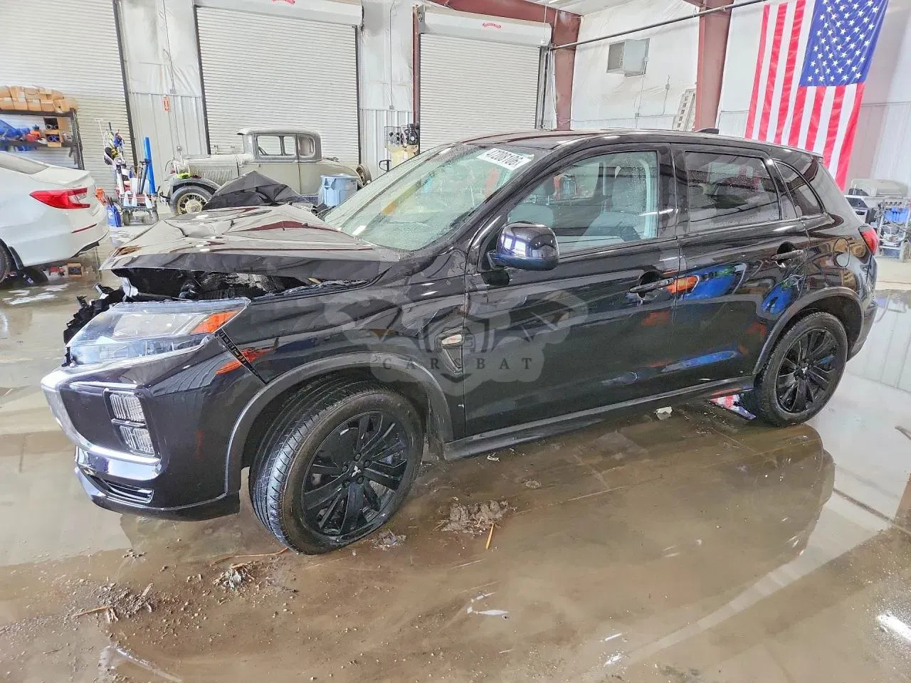 Mitsubishi Outlander 2.0L 4 2022