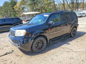 Honda Pilot 3.5L 6 2015
