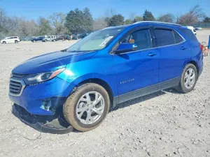 Chevrolet Equinox 1.5L 4 2019