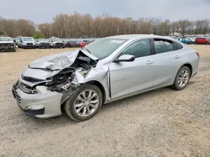 Chevrolet Malibu 1.5L 4 2019