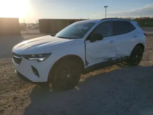 Buick Envision 2.0L 4 2021