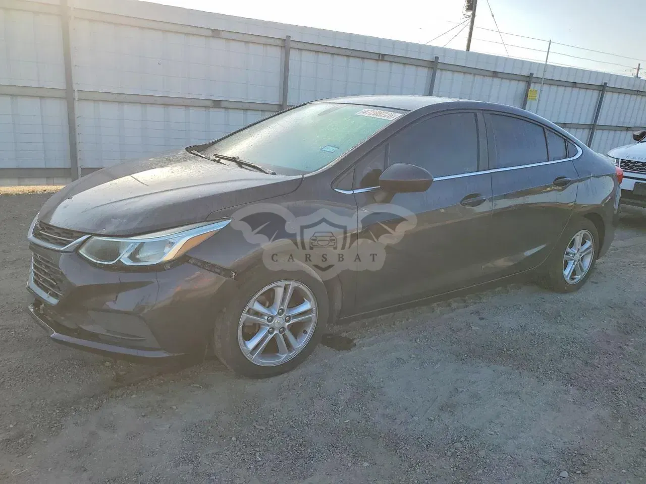 Chevrolet Cruze 1.4L 4 2017