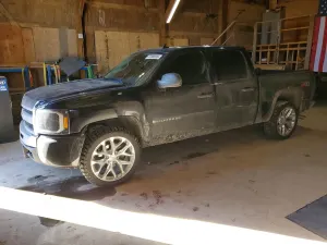 Chevrolet Silverado 1500 5.3L 8 2009