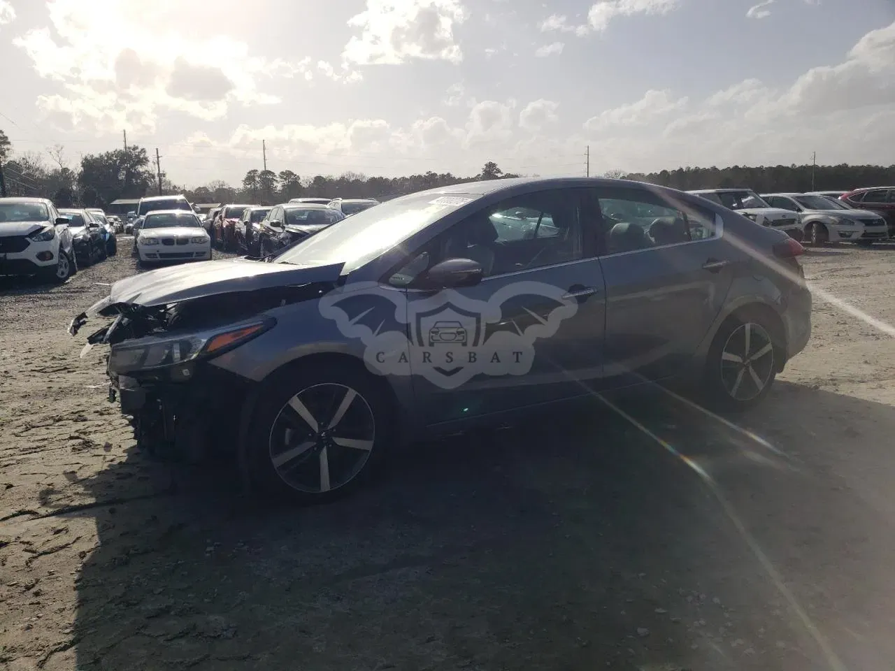 Kia Cerato / Forte / K3 EX 2.0L 4 2018