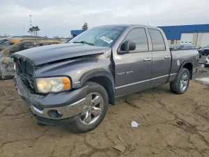 Dodge RAM 5.7L 8 2004