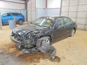 Honda Accord 2.4L 4 2009