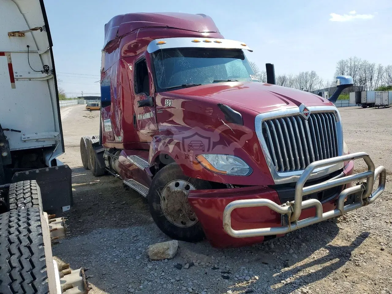 International LT Series 15.0L 6 2019