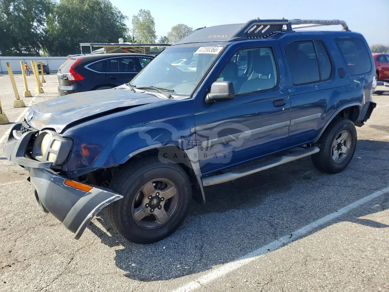 Nissan Xterra 3.3L 6 2004