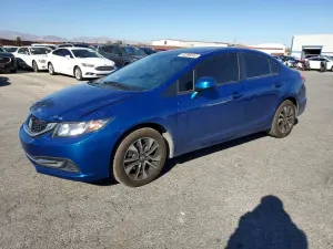 Honda Civic 1.8L 4 2013