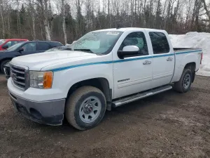 GMC Sierra 4.8L 8 2012