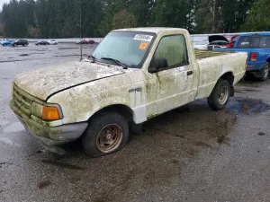 Ford Ranger 3.0L 6 1995