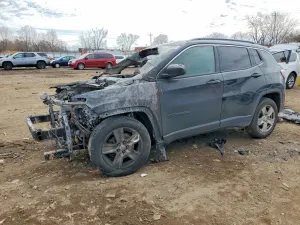 Jeep Compass 2.4L 4 2022