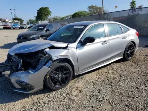 Honda Civic 2.0L 4 2023