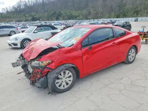 Honda Civic 1.8L 4 2012