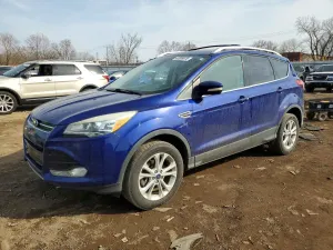 Ford Escape 2.0L 4 2013