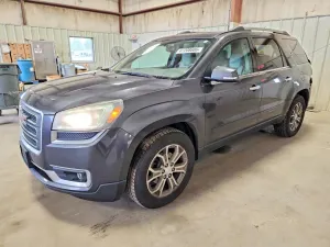GMC Acadia 3.6L 6 2014