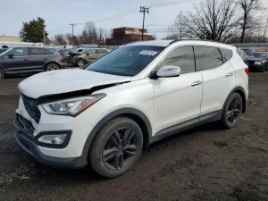 Hyundai Santa Fe 2.0L 4 2014