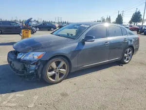 Lexus GS 3.5L 6 2008