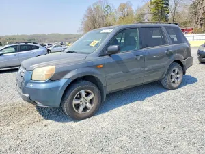 Honda Pilot 3.5L 6 2007
