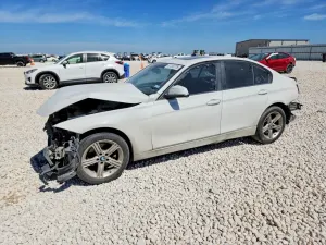 BMW 3 Series 2.0L 4 2014