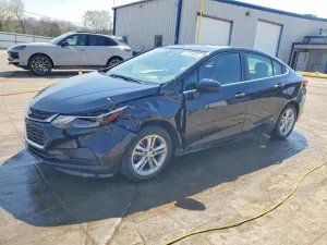 Chevrolet Cruze 1.4L 4 2018