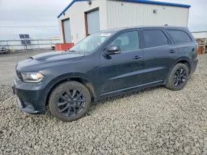 Dodge Durango 5.7L 8 2019