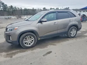 Kia Sorento 3.3L 6 2015