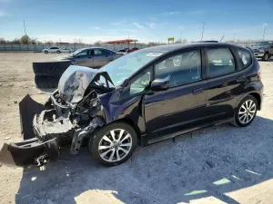 Honda Fit 1.5L 4 2013